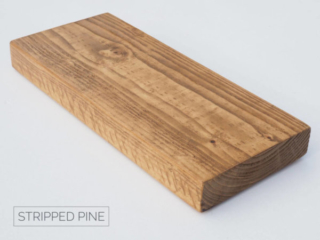 Stripped Pine