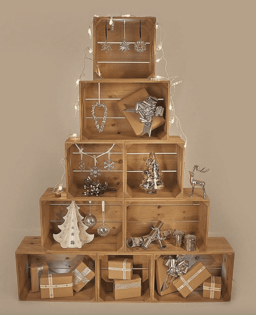 crate tree