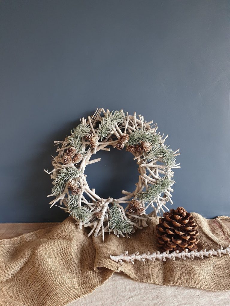 Twig Wreath